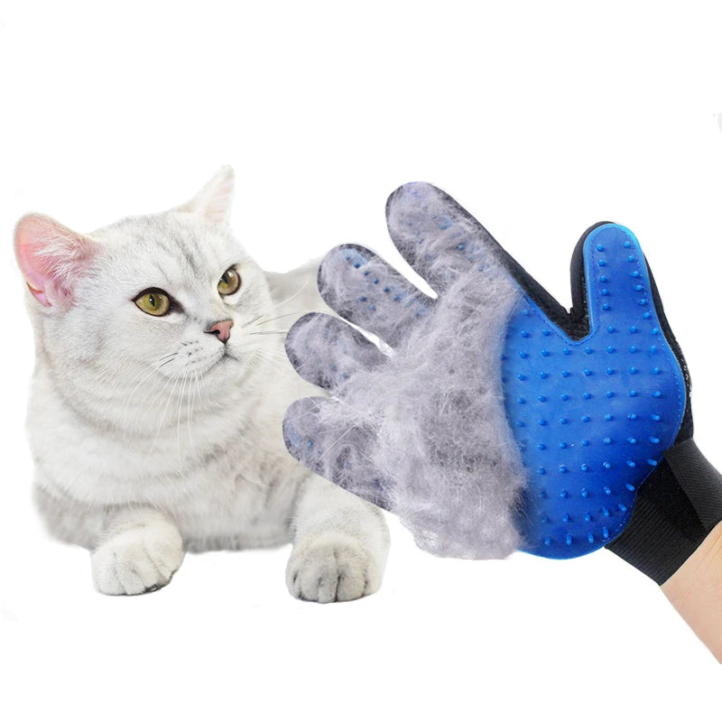 PEThic™ GentleTouch - Pet Grooming & Massage Glove
