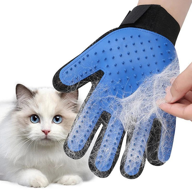 PEThic™ GentleTouch - Pet Grooming & Massage Glove