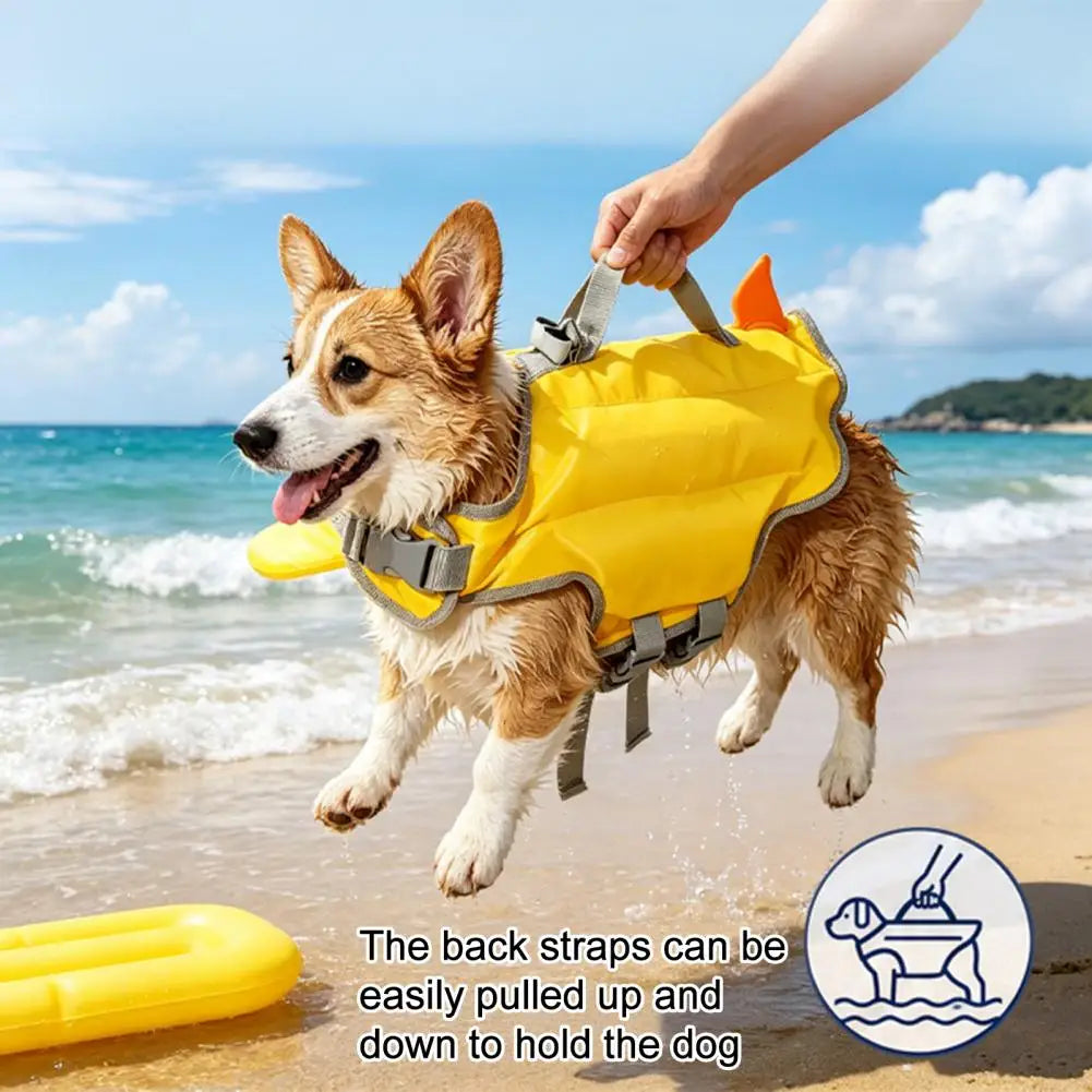 PEThic™ SafeFloat - Dog Life Jacket