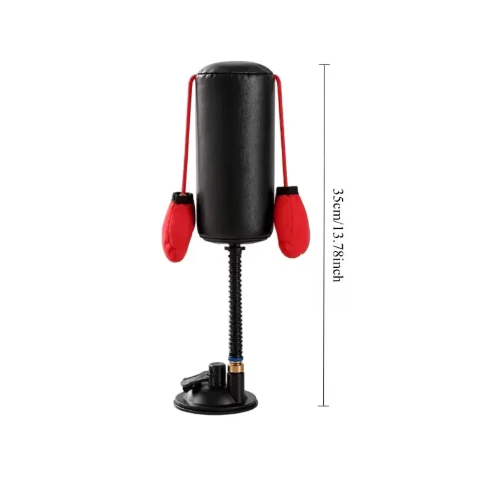 PEThic™ PawPuncher - Interactive Spring Cat Punching Toy