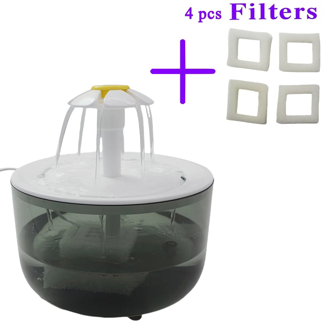 PEThic™ PureFlow - Automatic Pet Water Fountain
