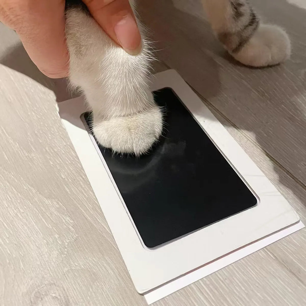 PEThic™ PawPrint Keep-Safe - Clean-Touch Pet Ink Pad