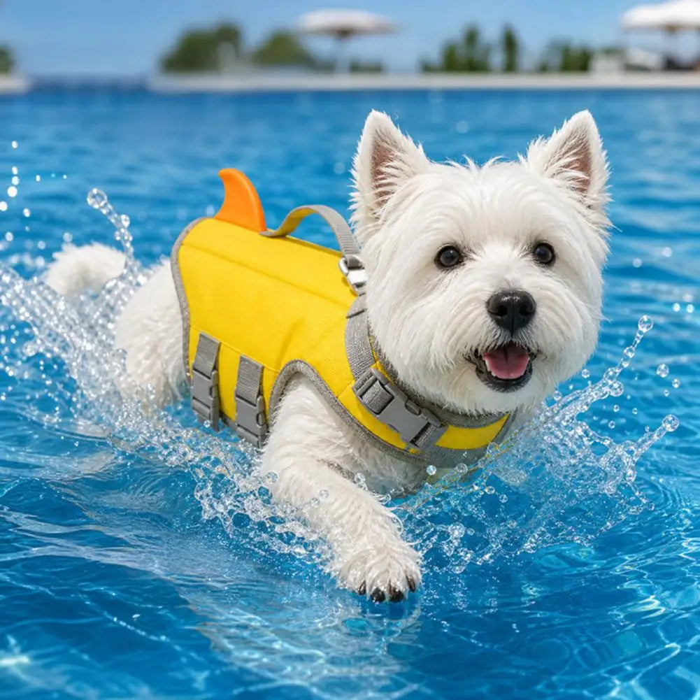 PEThic™ SafeFloat - Dog Life Jacket