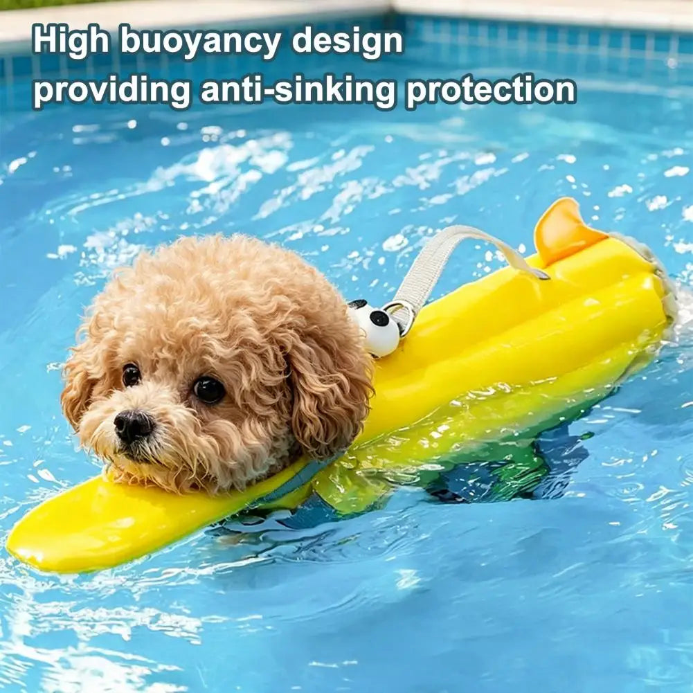 PEThic™ SafeFloat - Dog Life Jacket