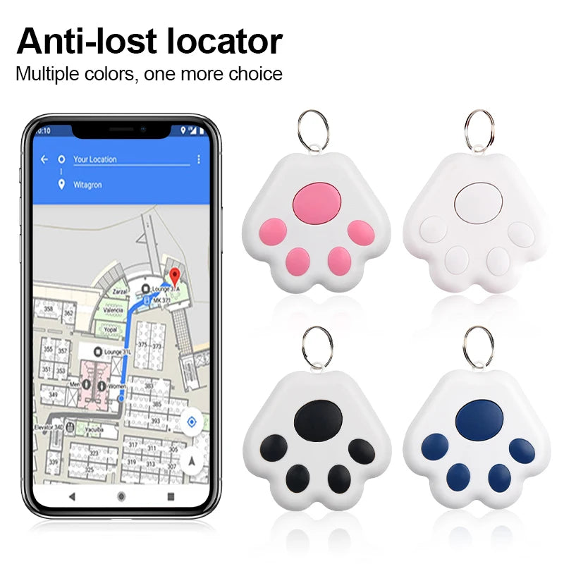 PEThic™ PawFinder - Smart Bluetooth Pet & Asset Tracker