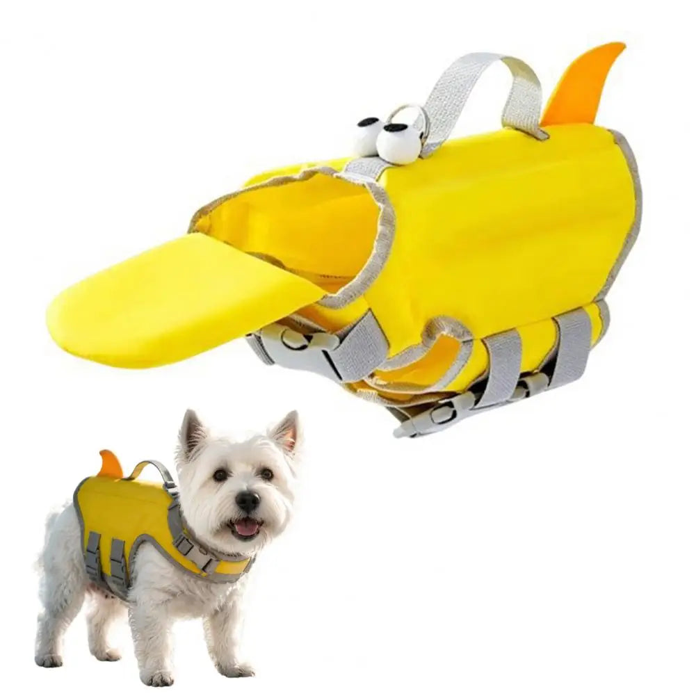 PEThic™ SafeFloat - Dog Life Jacket