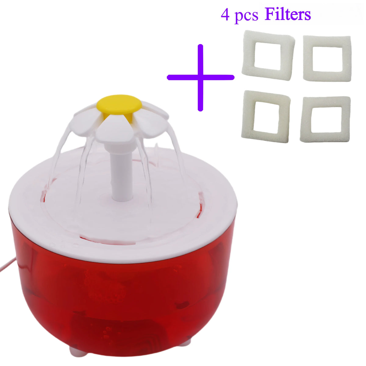 PEThic™ PureFlow - Automatic Pet Water Fountain