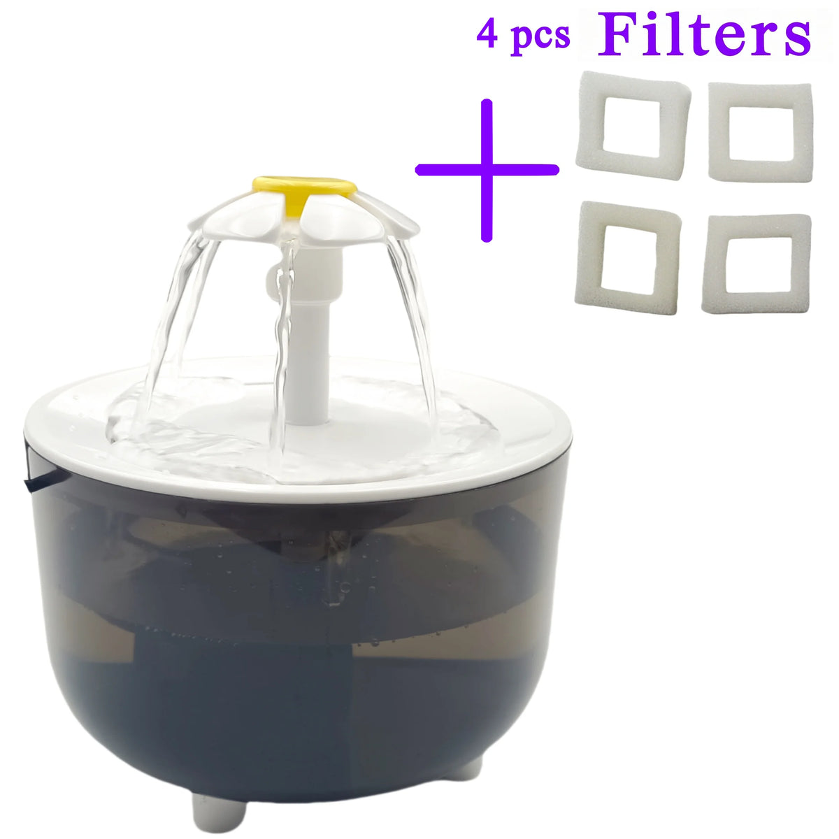 PEThic™ PureFlow - Automatic Pet Water Fountain