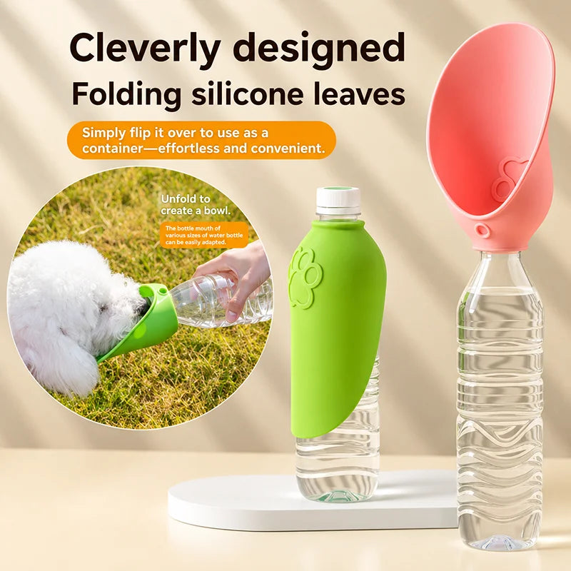 PEThic™ HydroPaw - Portable Pet Water Dispenser