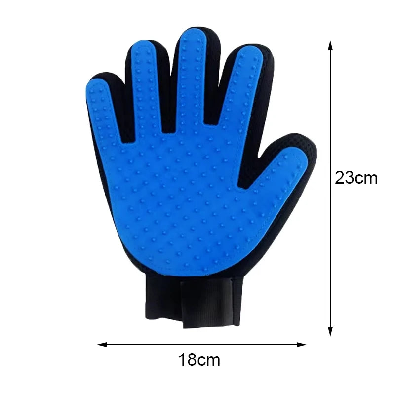 PEThic™ GentleTouch - Pet Grooming & Massage Glove