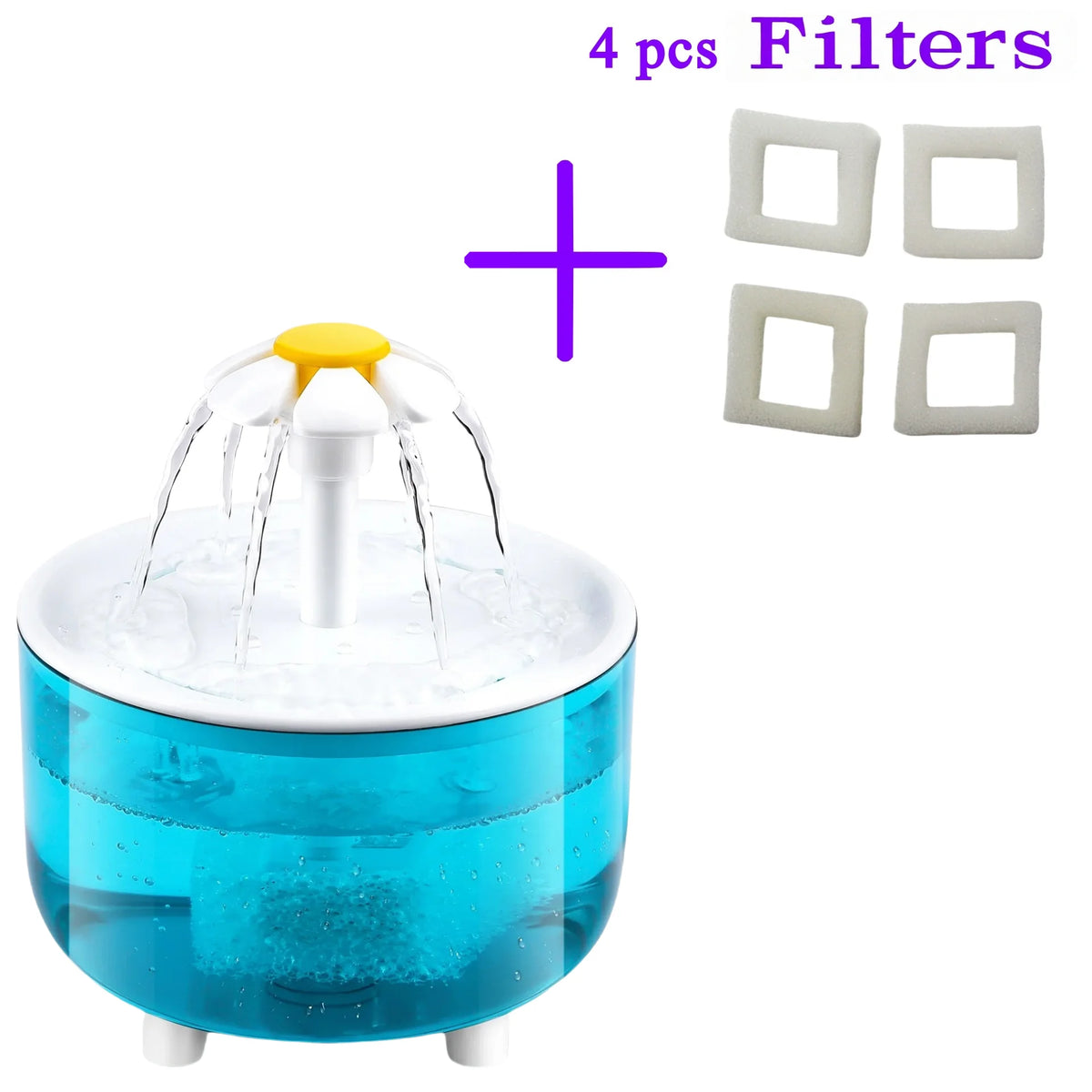 PEThic™ PureFlow - Automatic Pet Water Fountain