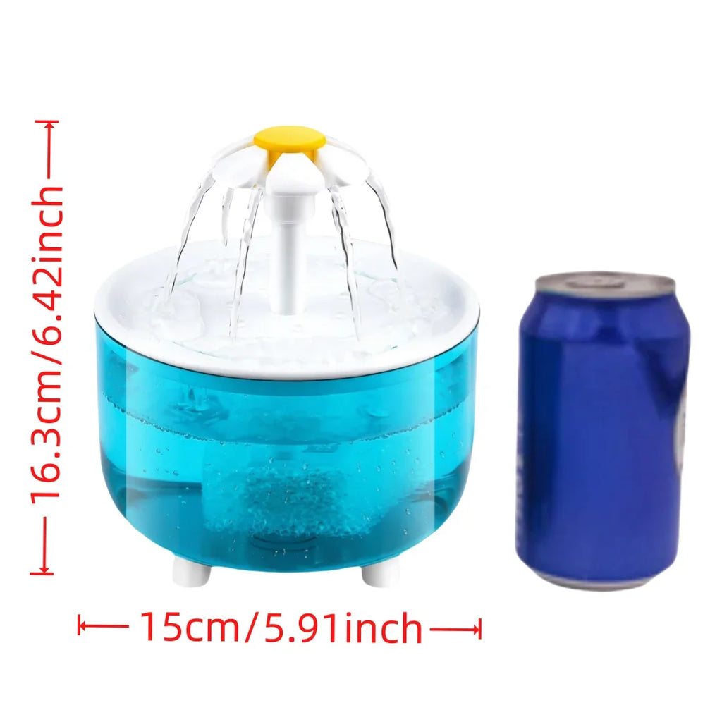 PEThic™ PureFlow - Automatic Pet Water Fountain