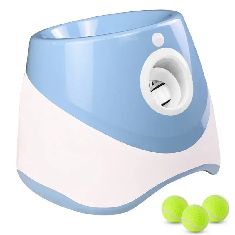 PEThic™ FetchBot - Automatic Pet Tennis Ball Launcher